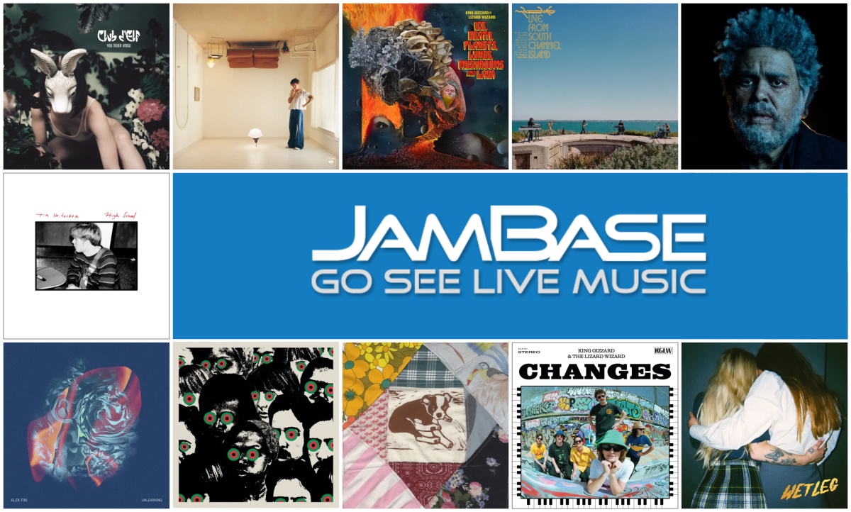 Team JamBase's Favorite Albums Of 2022