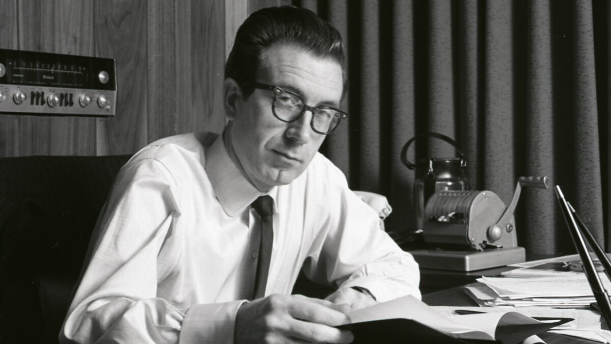 Stax Records Founder Jim Stewart 1930 – 2022