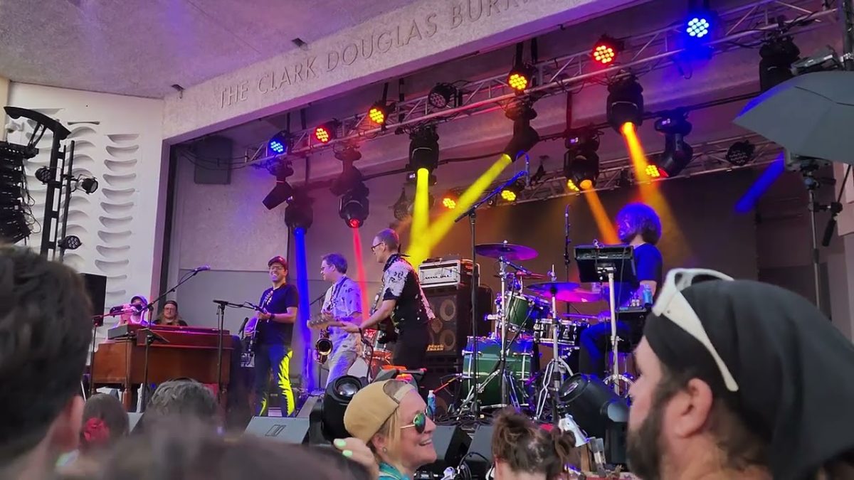 Dopapod ft. Skerik and Tim Palmieri - Surfin' - North Beach Music Festival - Miami, FL 12-10-22