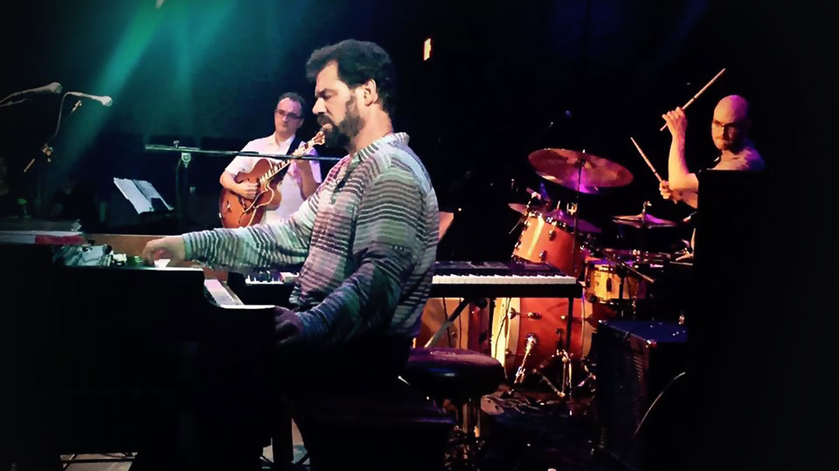 Ken Clark Organ Trio