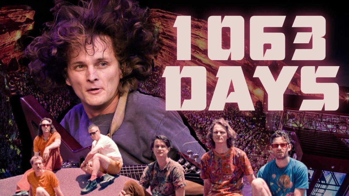 Feel-Good ‘1063 Days’ Mini-Doc Profiles King Gizzard & The Lizard Wizard Fan Community