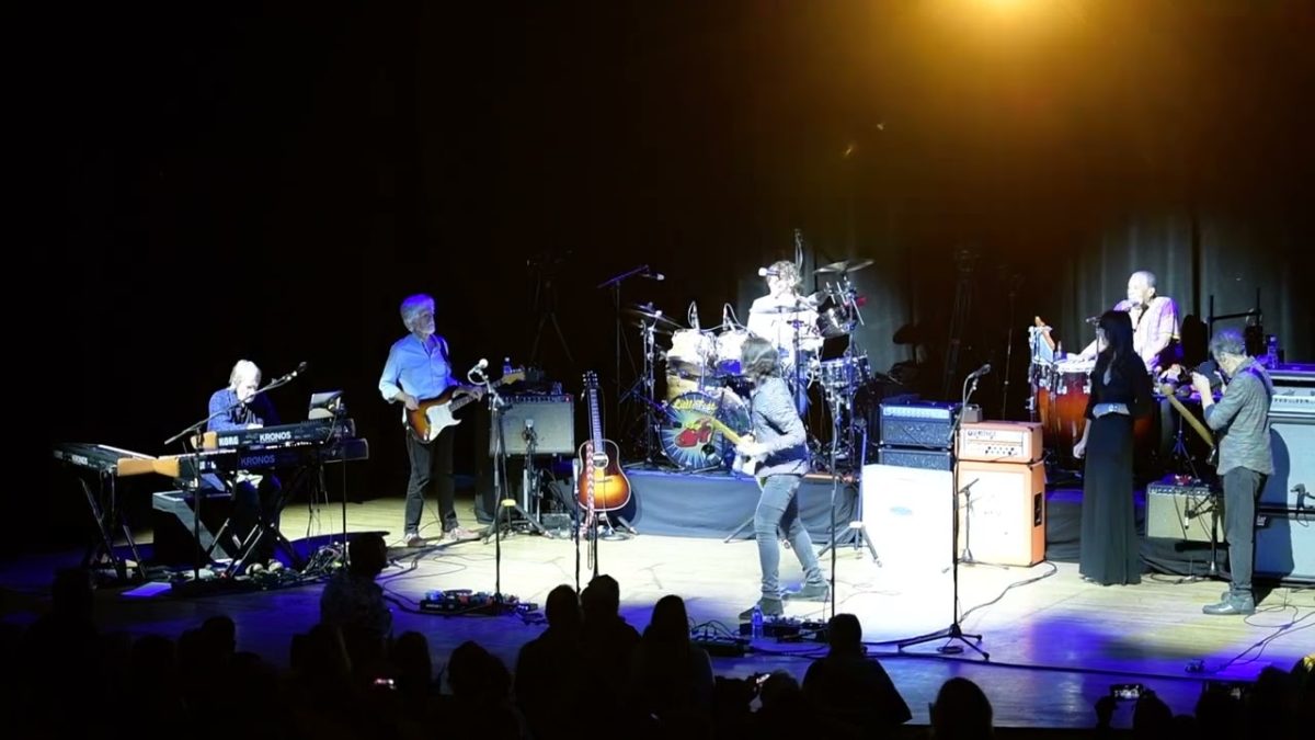 Little Feat | Dixie Chicken | Boulder Theater | gratefulweb.com