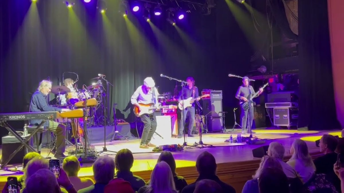 Little Feat | Fat Man In The Bathtub | Boulder Theater | gratefulweb.com