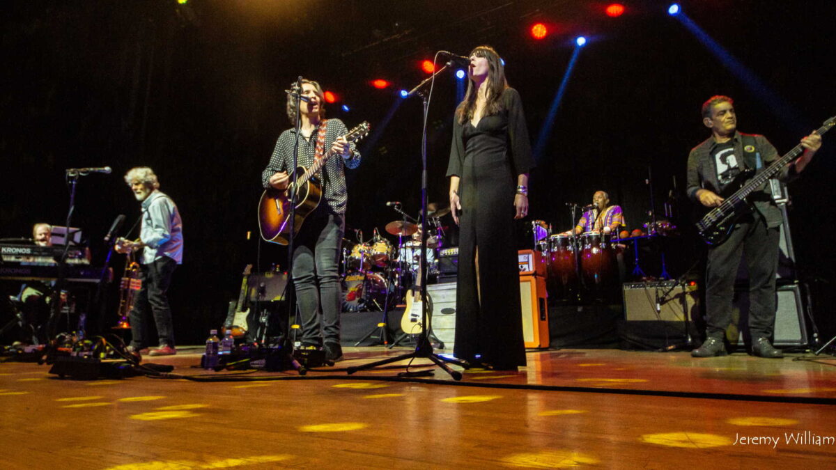Little Feat Closes ‘Waiting For Columbus’ 45th Anniversary Tour In Boulder