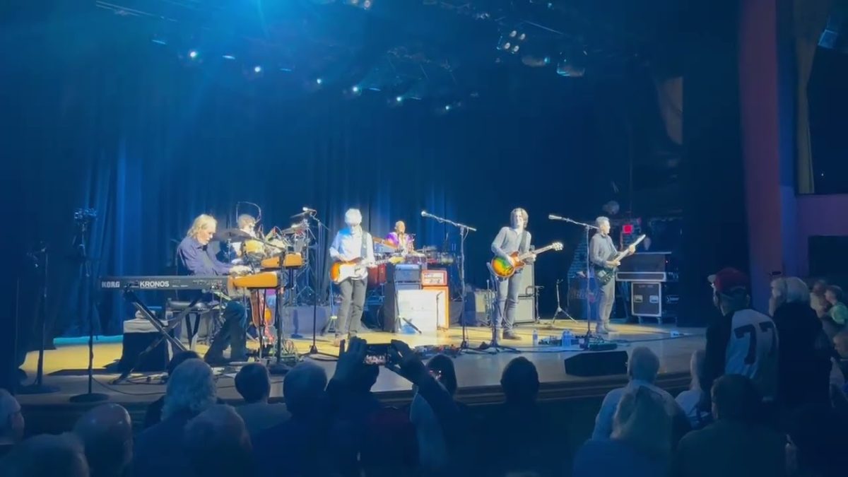 Little Feat | Time Loves a Hero | Boulder Theater | gratefulweb.com
