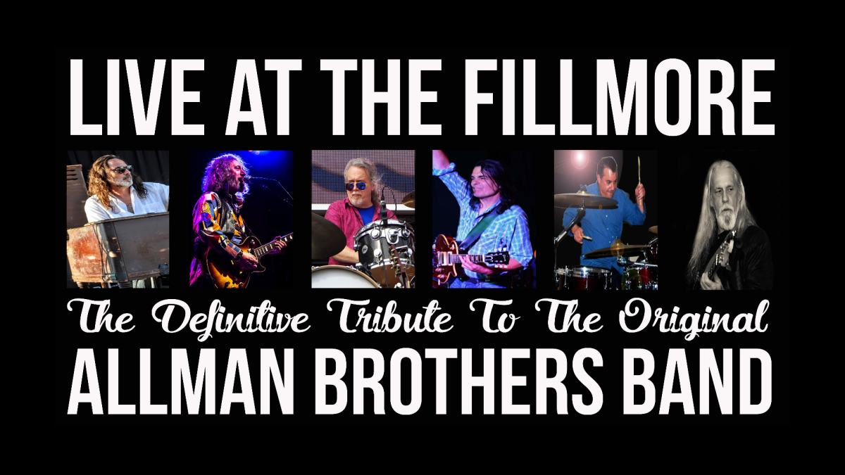 Live At The Fillmore