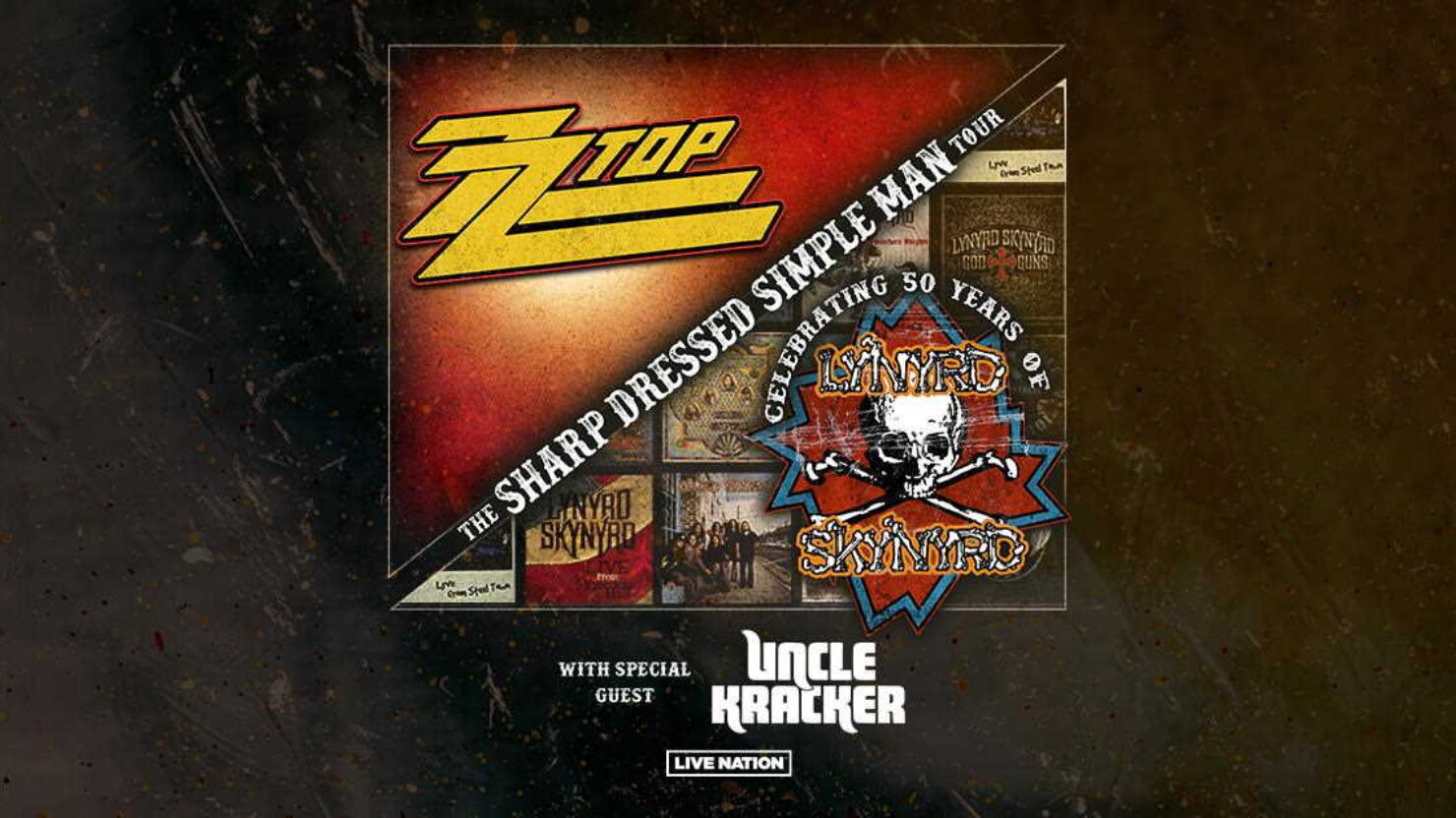 Lynyrd Skynyrd 2024 Setlist Blanca Marlee