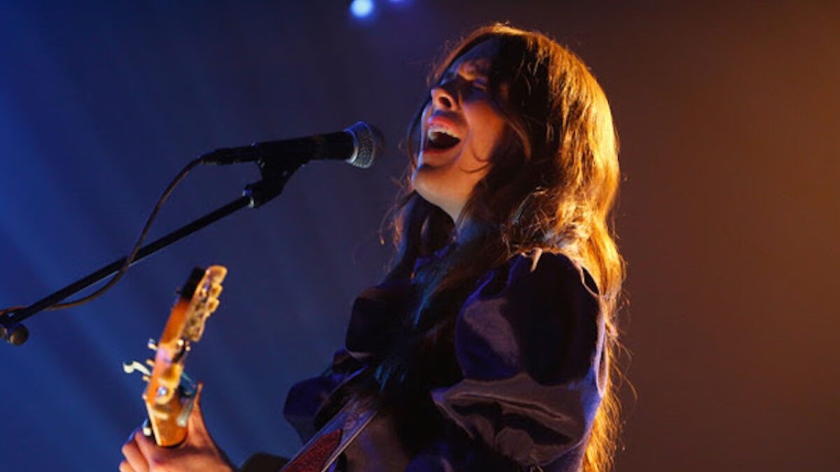 Watch Madi Diaz Make Late Night Television Debut On ‘Kimmel’