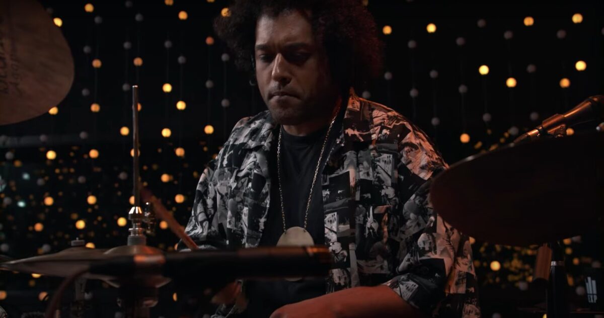 Makaya McCraven KEXP