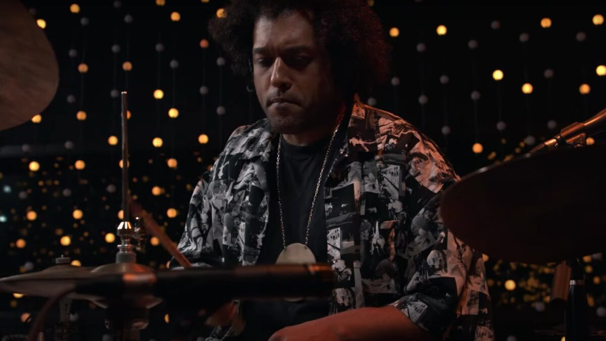 Makaya McCraven Performs Adventurous Session At KEXP