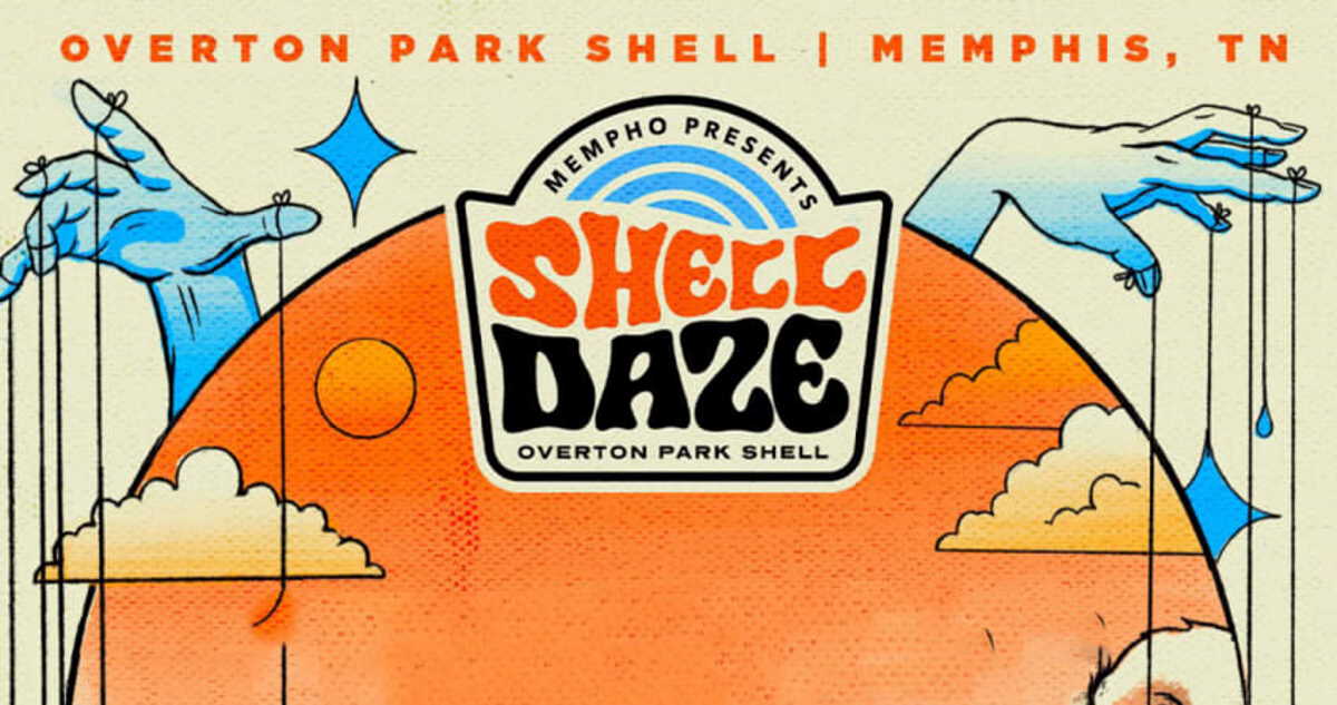 Mempho’s Shell Daze Spring 2023 Lineup Spans Multiple Genres