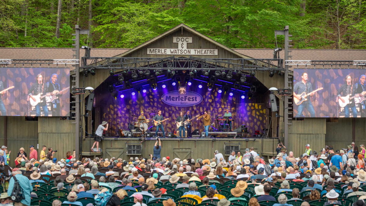 Little Feat, Tanya Tucker & Marcus King Among MerleFest 2023 Lineup Additions