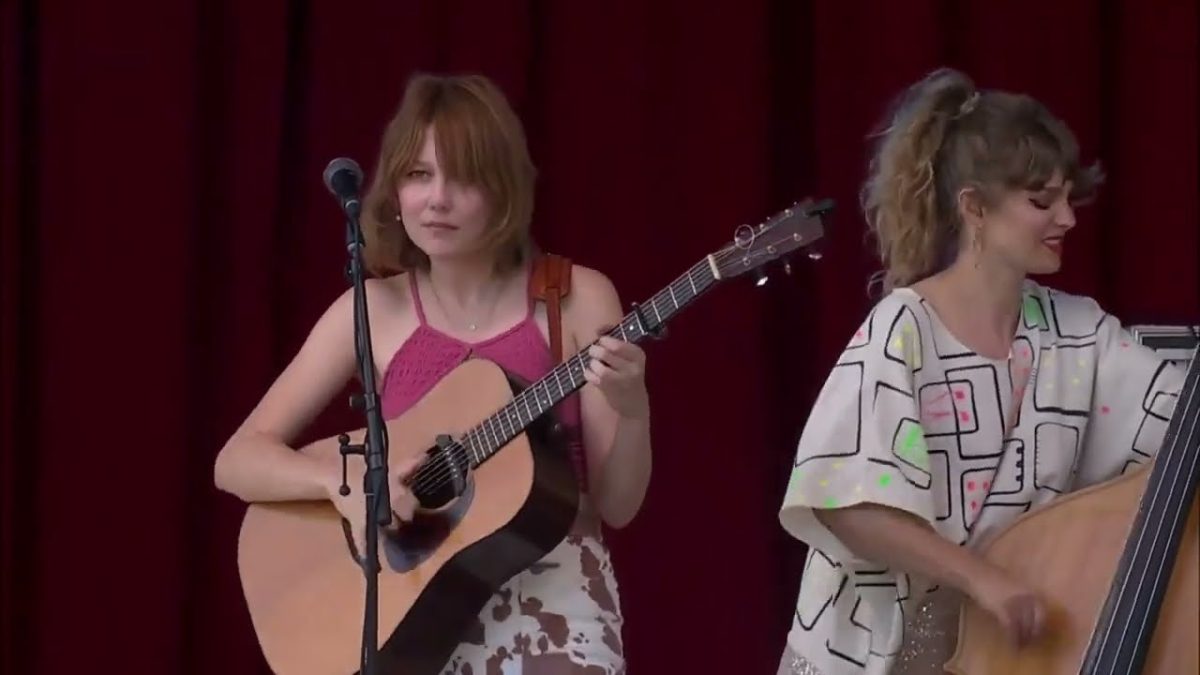 Molly Tuttle - The River Knows | DelFest 2022