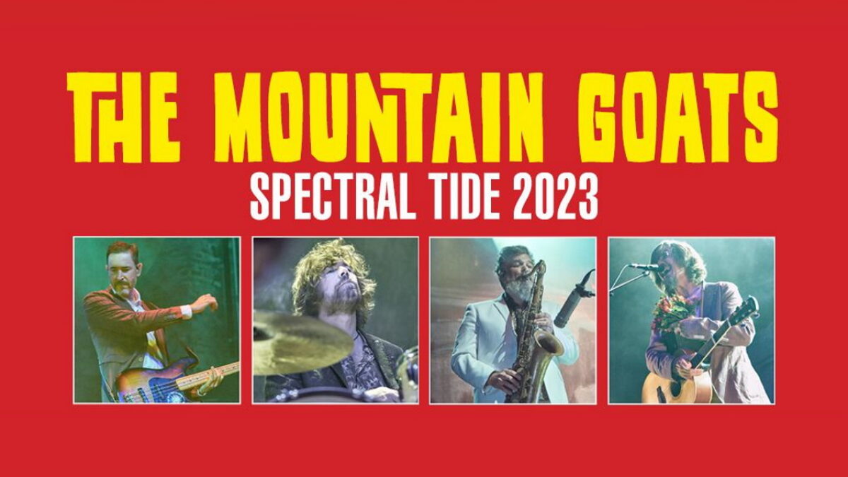 The Mountain Goats To Ride Spectral Tide With 2023 Tour Dates