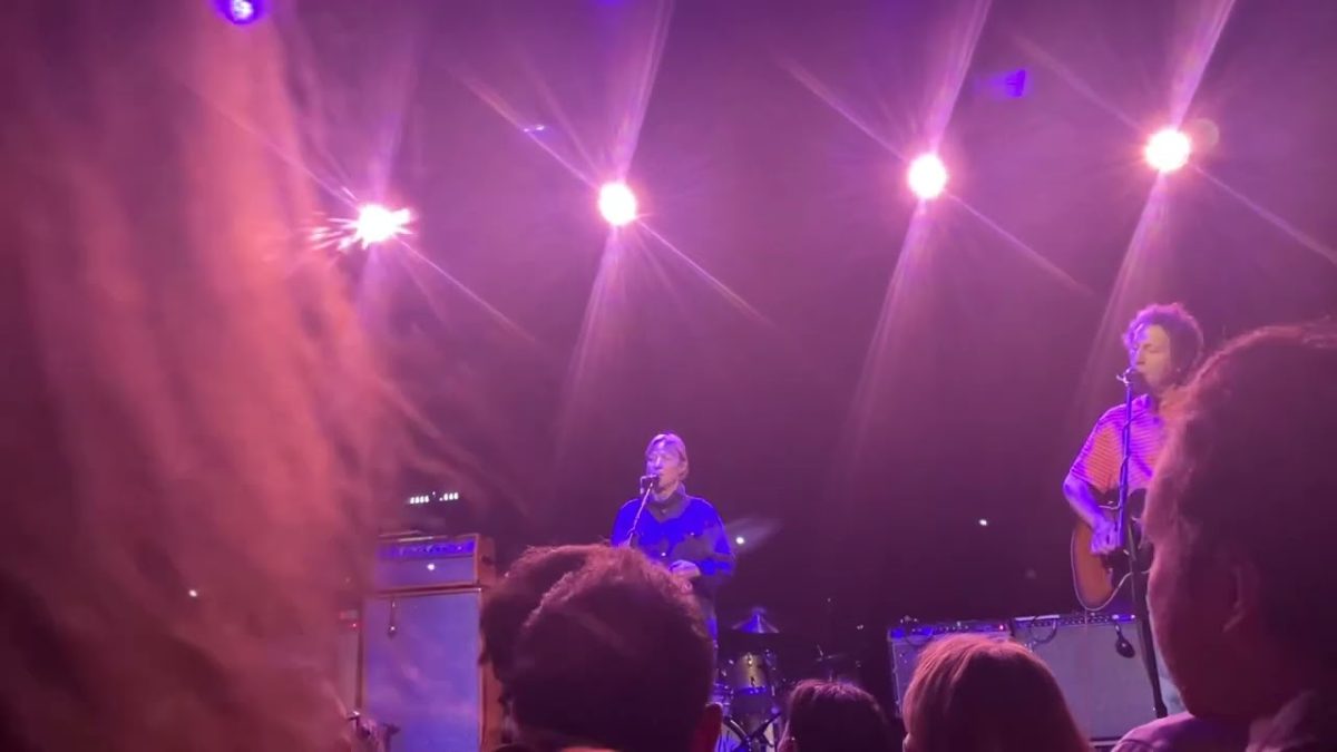 Yo La Tengo - It's Christmas Time 2022.12.25 Hanukkah Night 8 Bowery Ballroom NYC