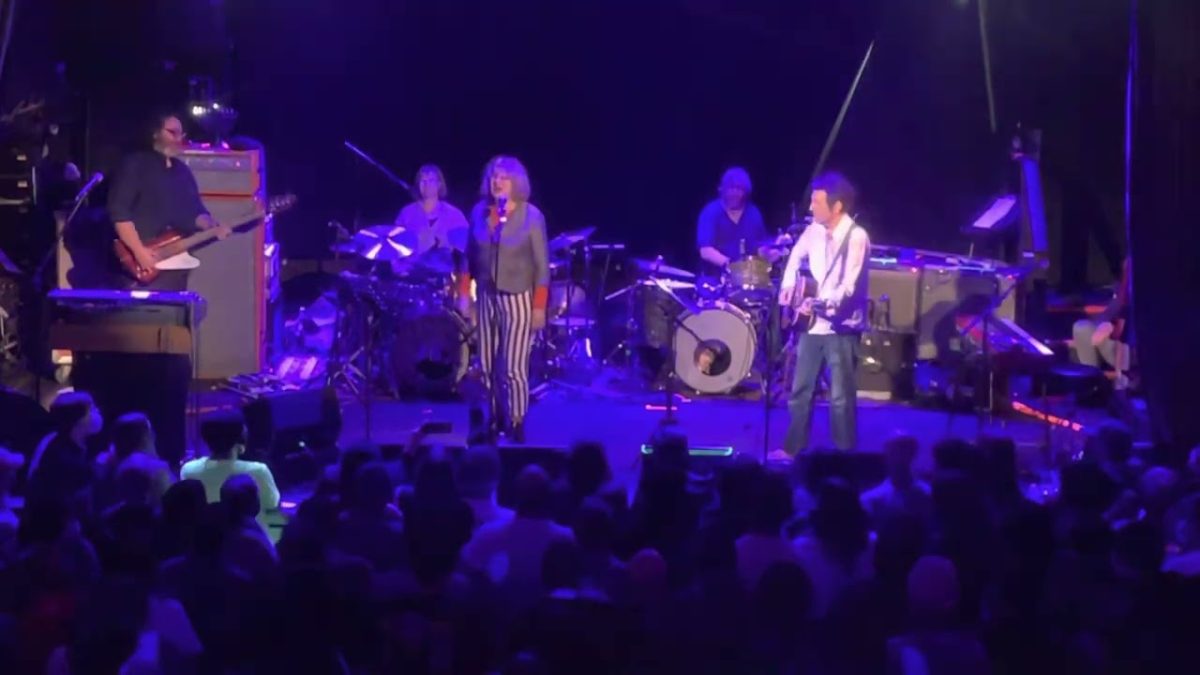 Will You Love Me Tomorrow (Carole King cover) - Yo La Tengo with Gina Birch - December 19, 2022