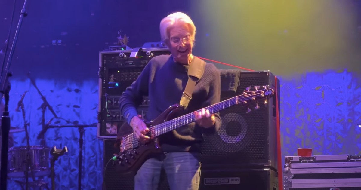 Phil Friends Christmas JAm