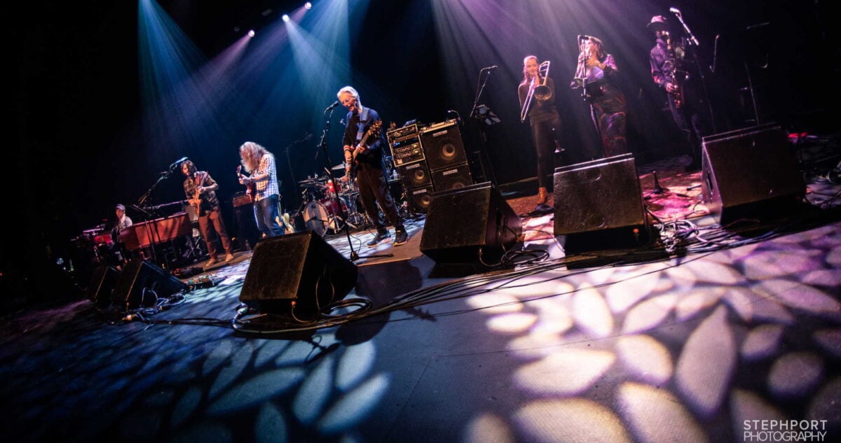 Phil Lesh Friends Warfield 2022 Port
