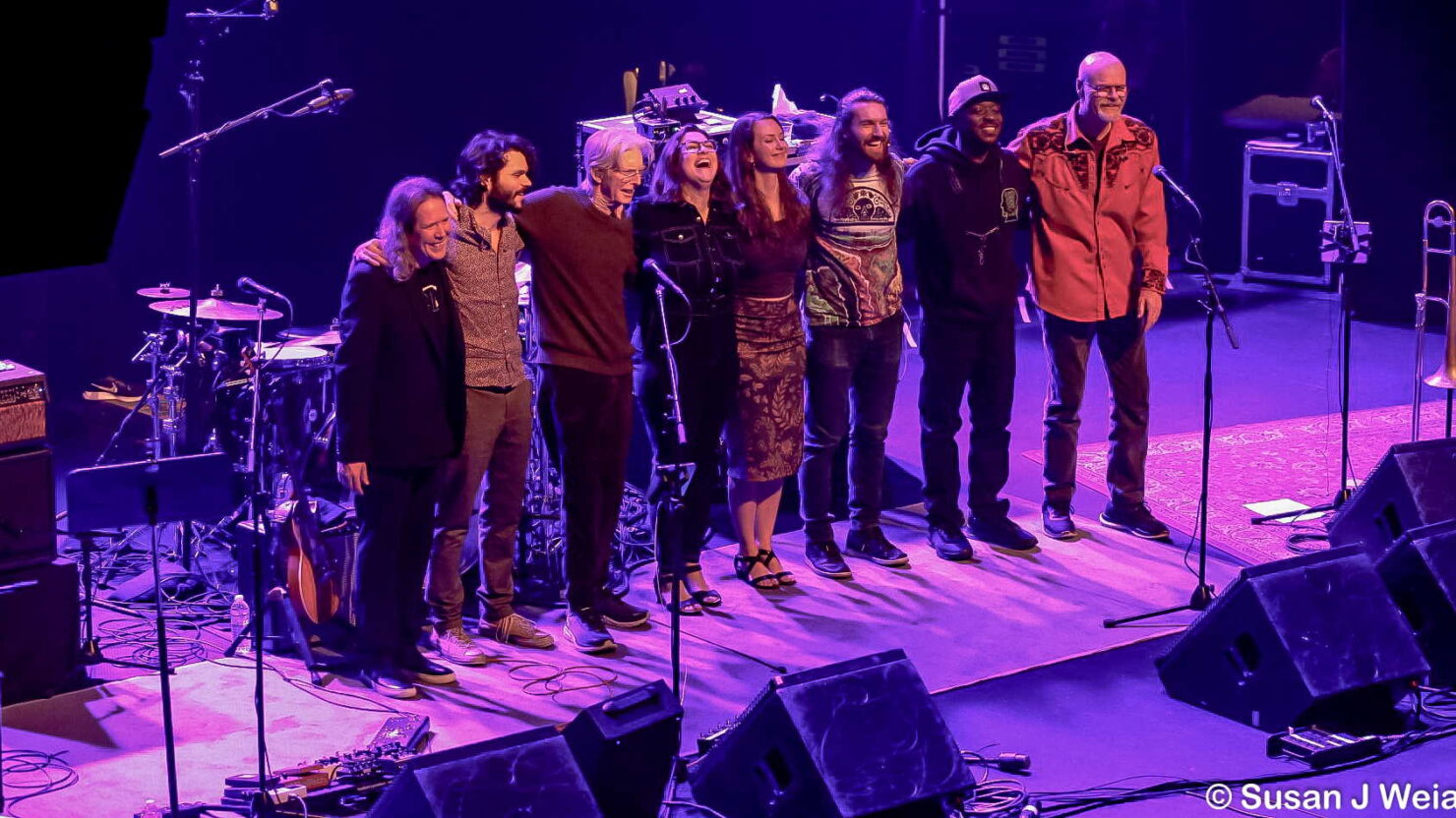 Inspiration Phil Lesh & Friends Featuring Members Of Goose, TAB & More