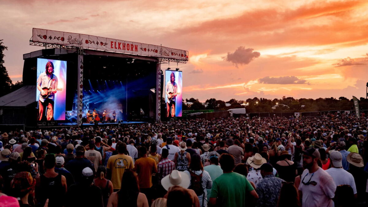Zach Bryan, Tyler Childers & More Kentucky Bound For 2023 Railbird Music Festival