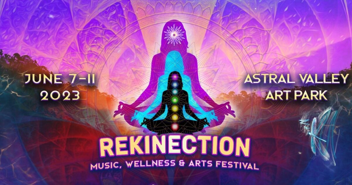 Rekinection Festival 2023