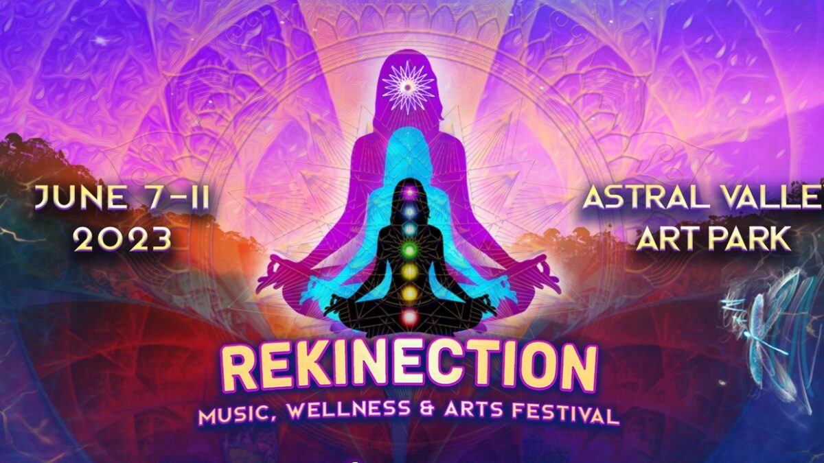 The Floozies & Opiuo Top Initial ReKinection Festival 2023 Lineup