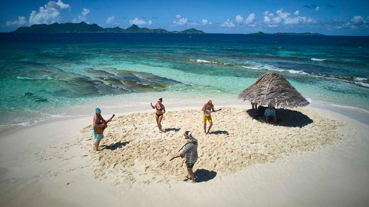 Come Sail Away: Rhythm & Sails Details Intimate Live Music And Sailing Experiences