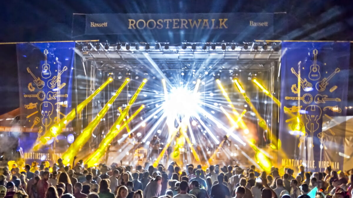 Pigeons Playing Ping Pong Among Final Additions To Rooster Walk 13 Lineup