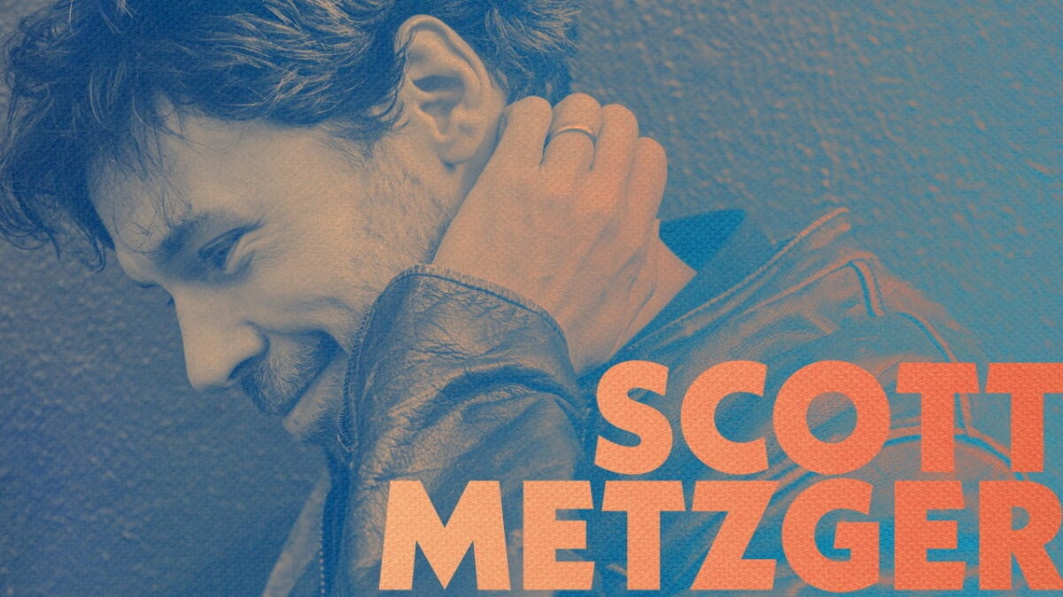 Listen To Scott Metzger’s Mesmerizing Unplugged Track ‘The Dark Triad’