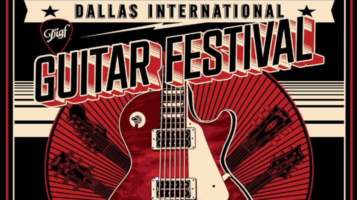 Dallas International Guitar & Music Festival