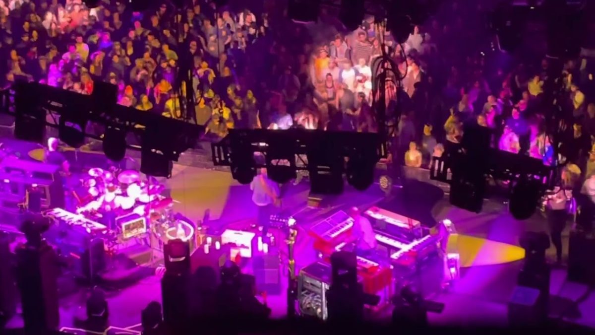Simple- Phish - MSG - December 28, 2022