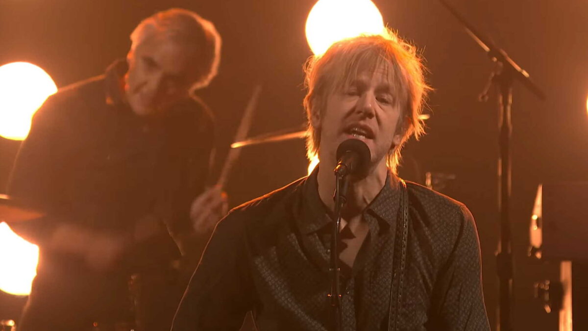 Watch Spoon Go ‘Wild’ On ‘Colbert’