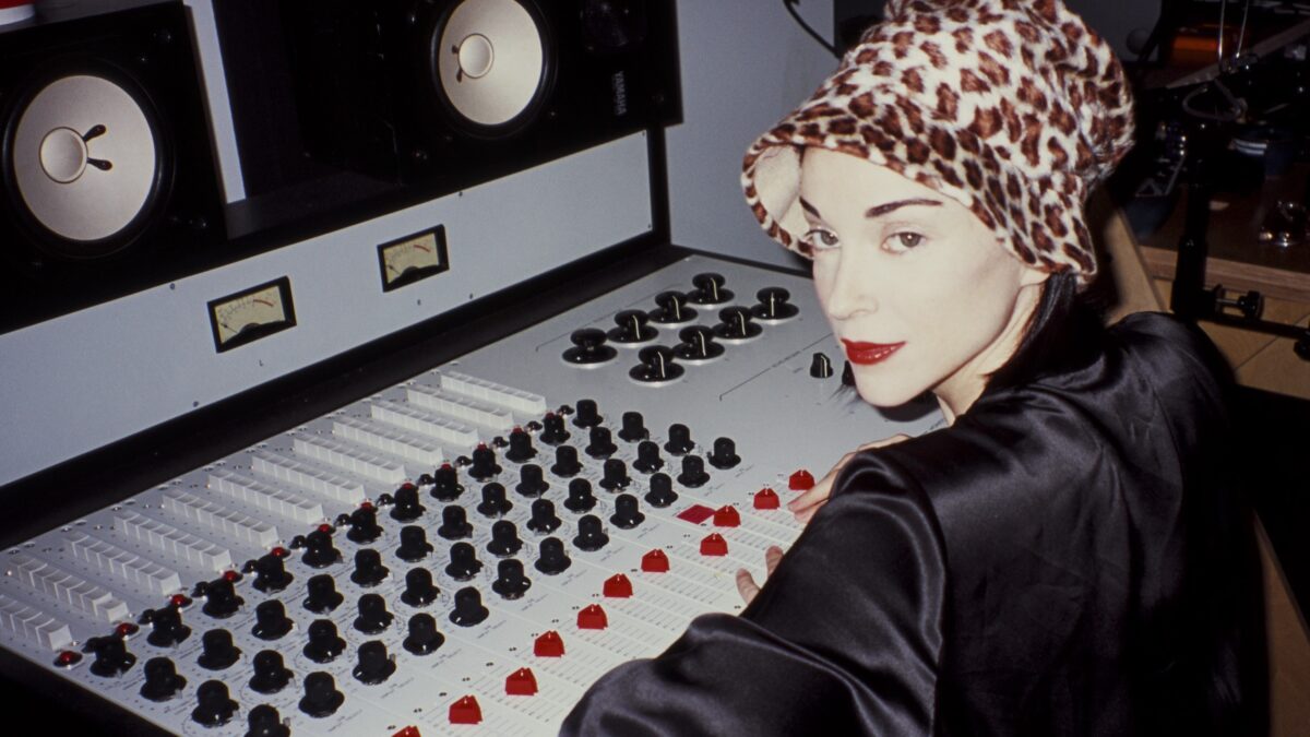 St. Vincent Adds Podcast Host To Illustrious Resume