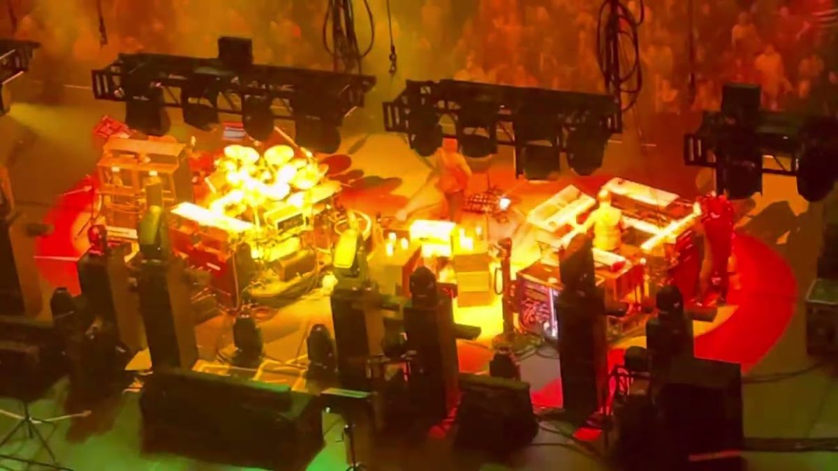 Stash - Phish - MSG - December 28, 2022