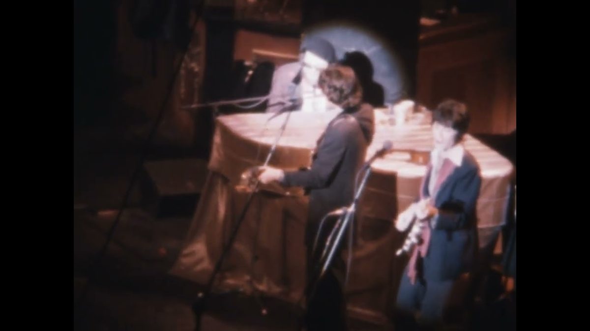 Such A Night Dr John Last Waltz