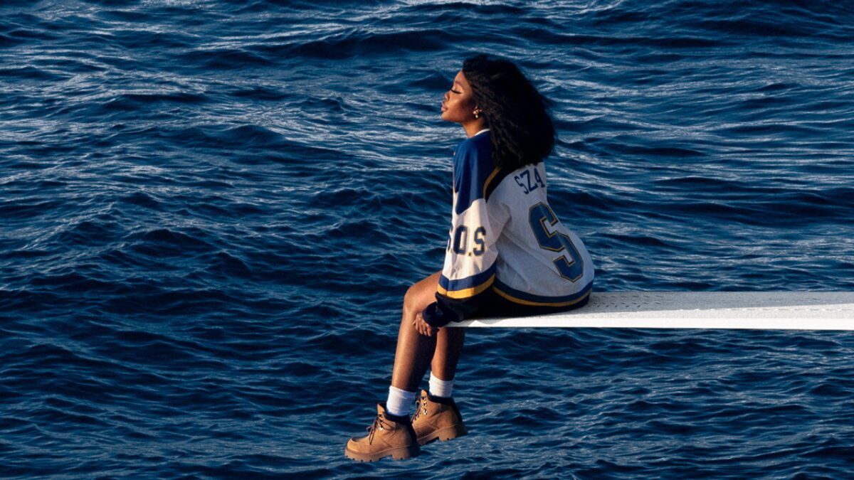 SZA Hitting Arenas On The S.O.S. North American Tour 2023