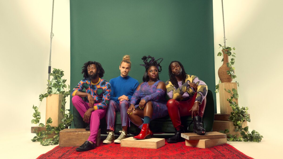 Tank & The Bangas Plot Spring Tour 2023