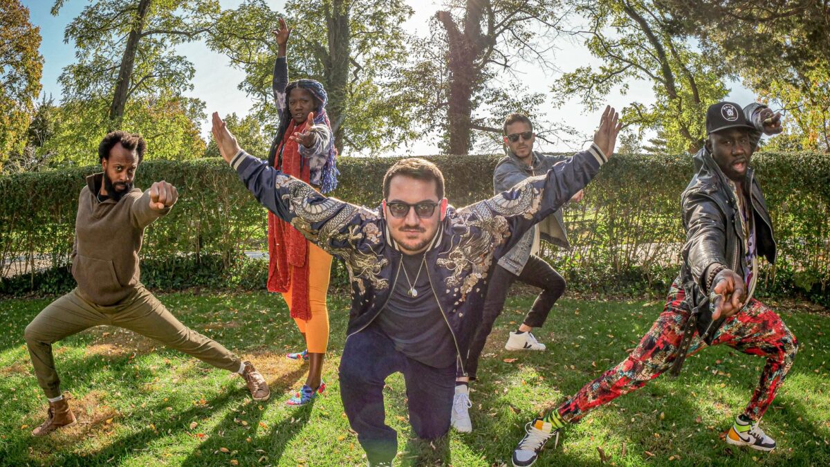 TAUK & Kanika Moore Reveal Plans For 2023 New Year’s Eve Run
