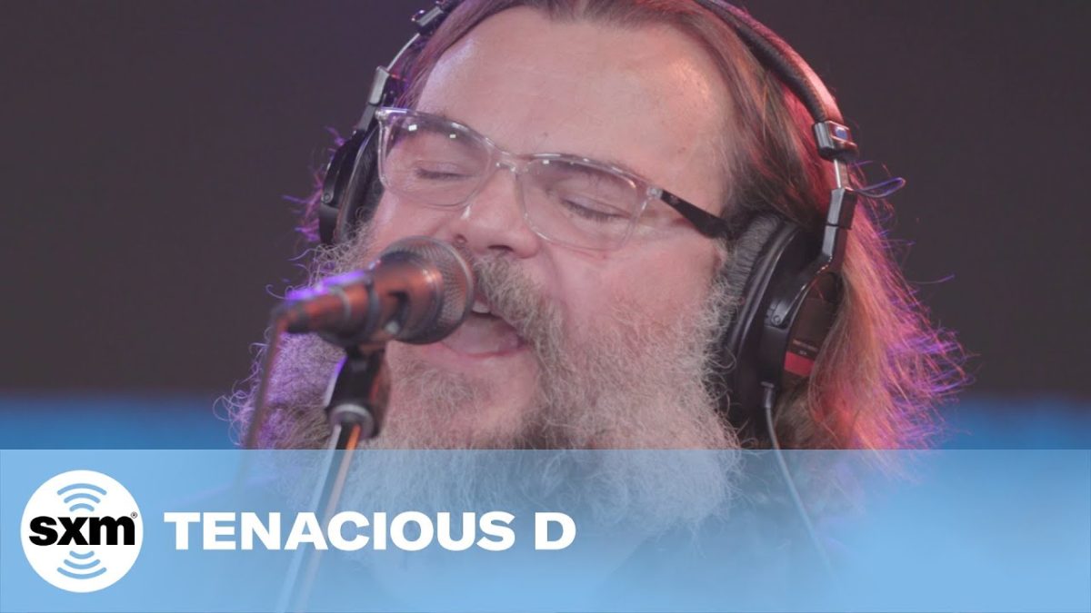 Tenacious D — Ballad of Hollywood Jack and the Rage Kage [Live @ SiriusXM]