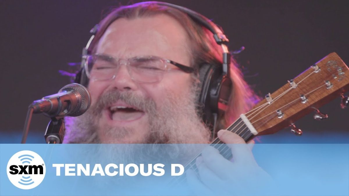 Tenacious D — Beatles Medley [Live @ SiriusXM]