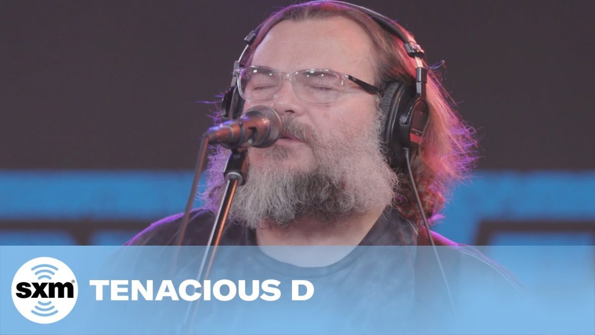 Tenacious D — Wicked Game (Chris Isaak Cover) [Live @ SiriusXM]