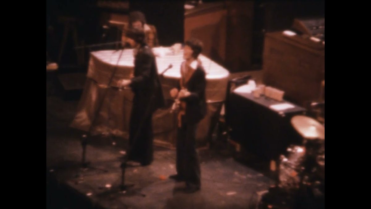 The Night They Drove Old Dixie Down The Band Last Waltz