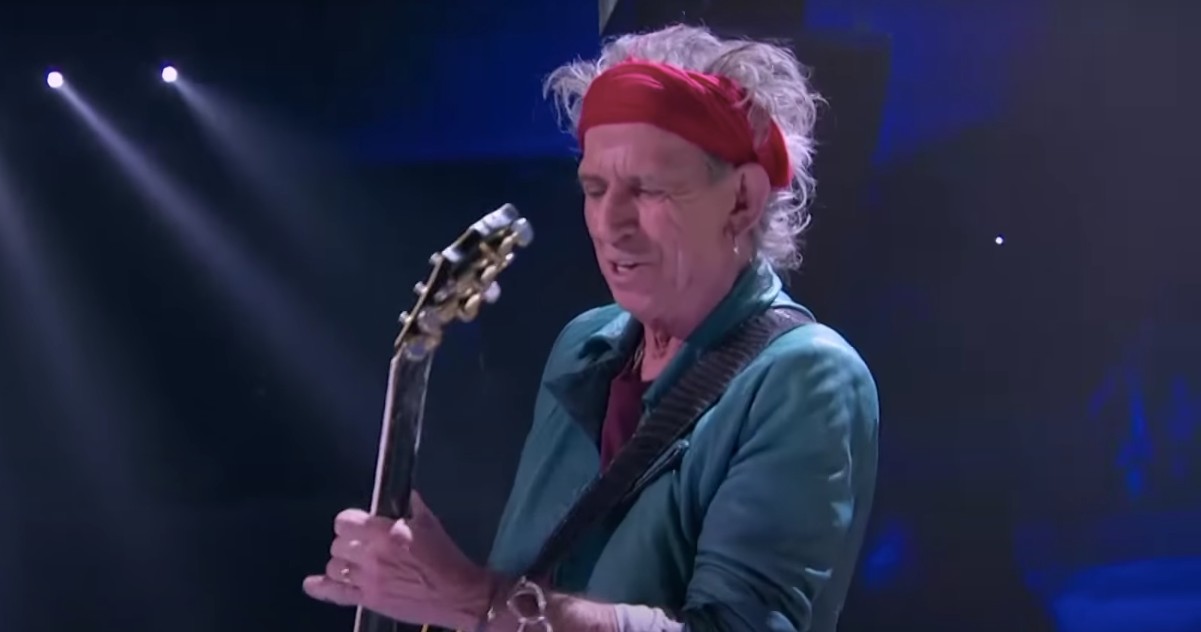 The Rolling Stones Only Rock n roll 2012