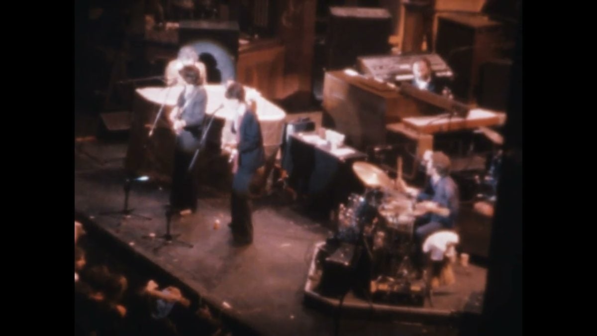 This Wheel's On Fire The Band Last Waltz