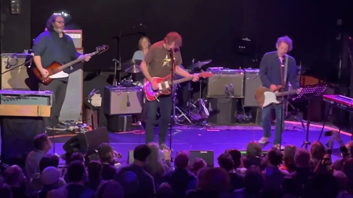 Just Like Tom Thumb’s Blues (Bob Dylan cover) - Yo La Tengo- December 22, 2022