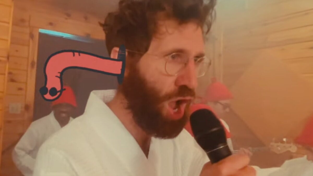 Try Not To Get An ‘Earworm’ From Vulfpeck’s Latest Single