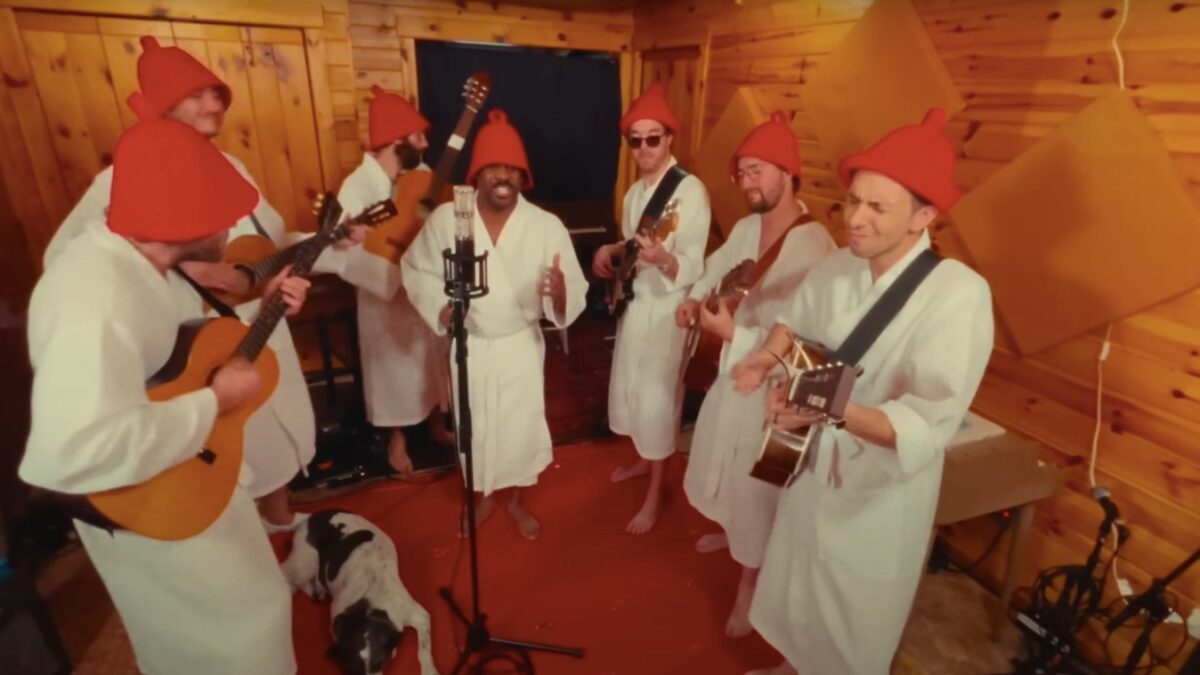 Vulfpeck Shares Acoustic Single ‘In Heaven’