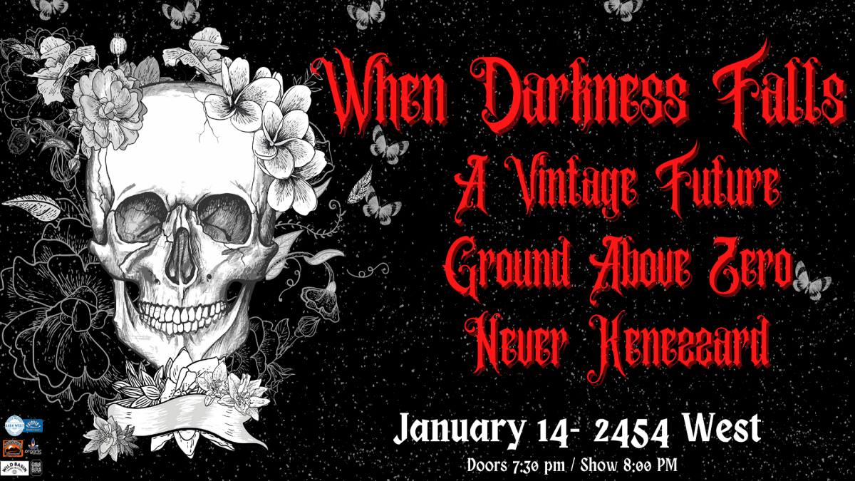When Darkness Falls