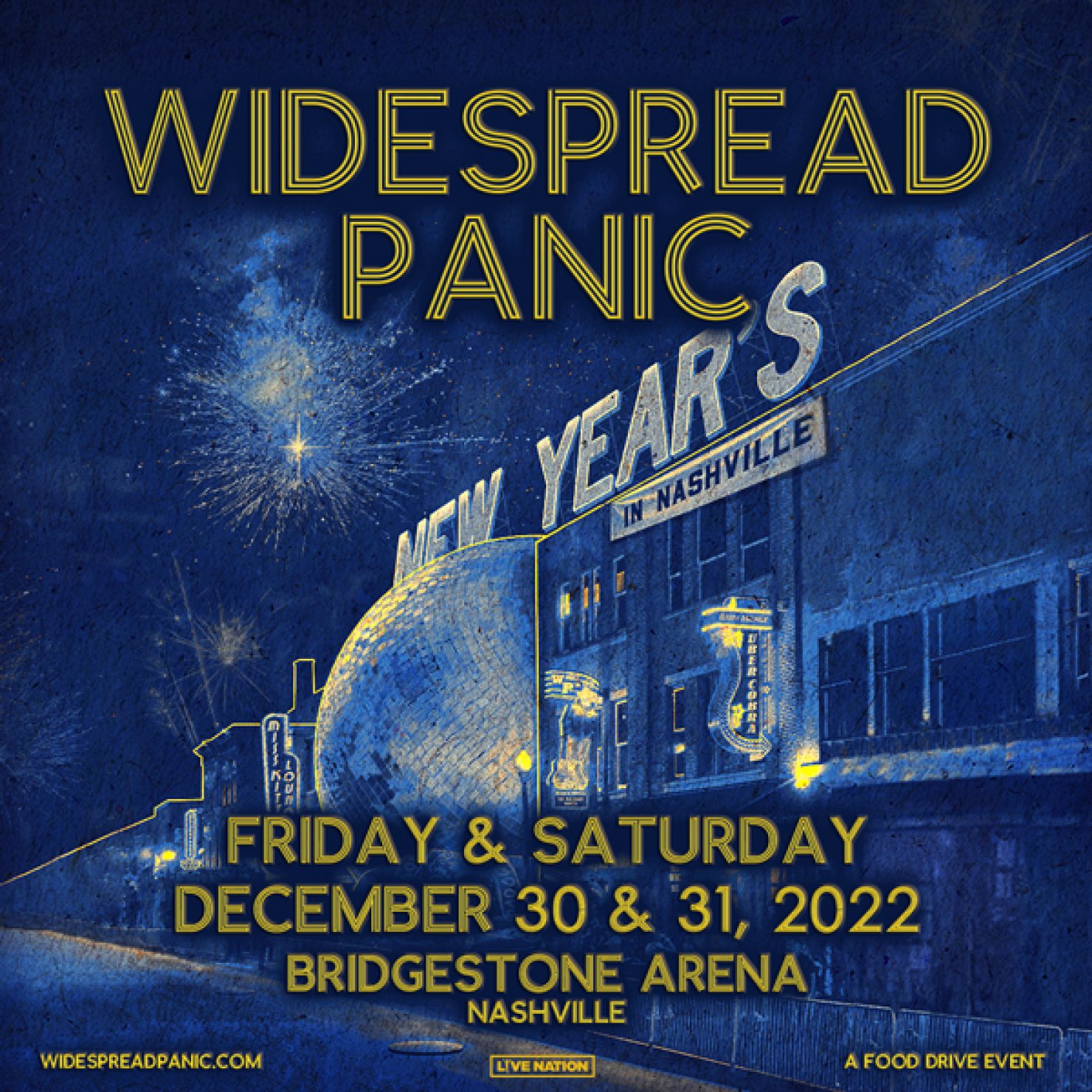 Widespread Panic