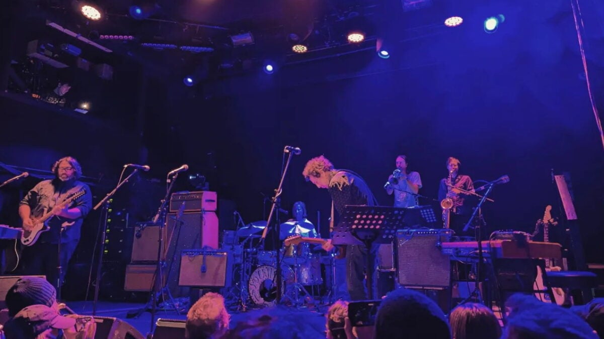 Watch Yo La Tengo Begin 2022 Hanukkah Run With Members Of Lambchop, Pavement & More